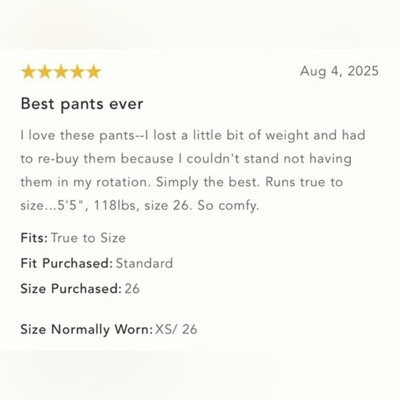 NWT Size 26- The Colette Crop Wide-Leg Pants by Maeve: Contrast-Stitch Edition - Picture 9 of 16